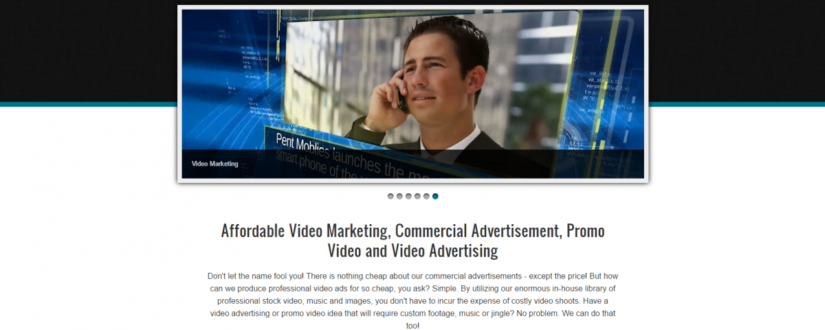 video marketing, promo videos